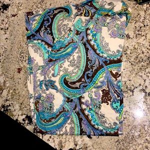 Boutique wide leg pants